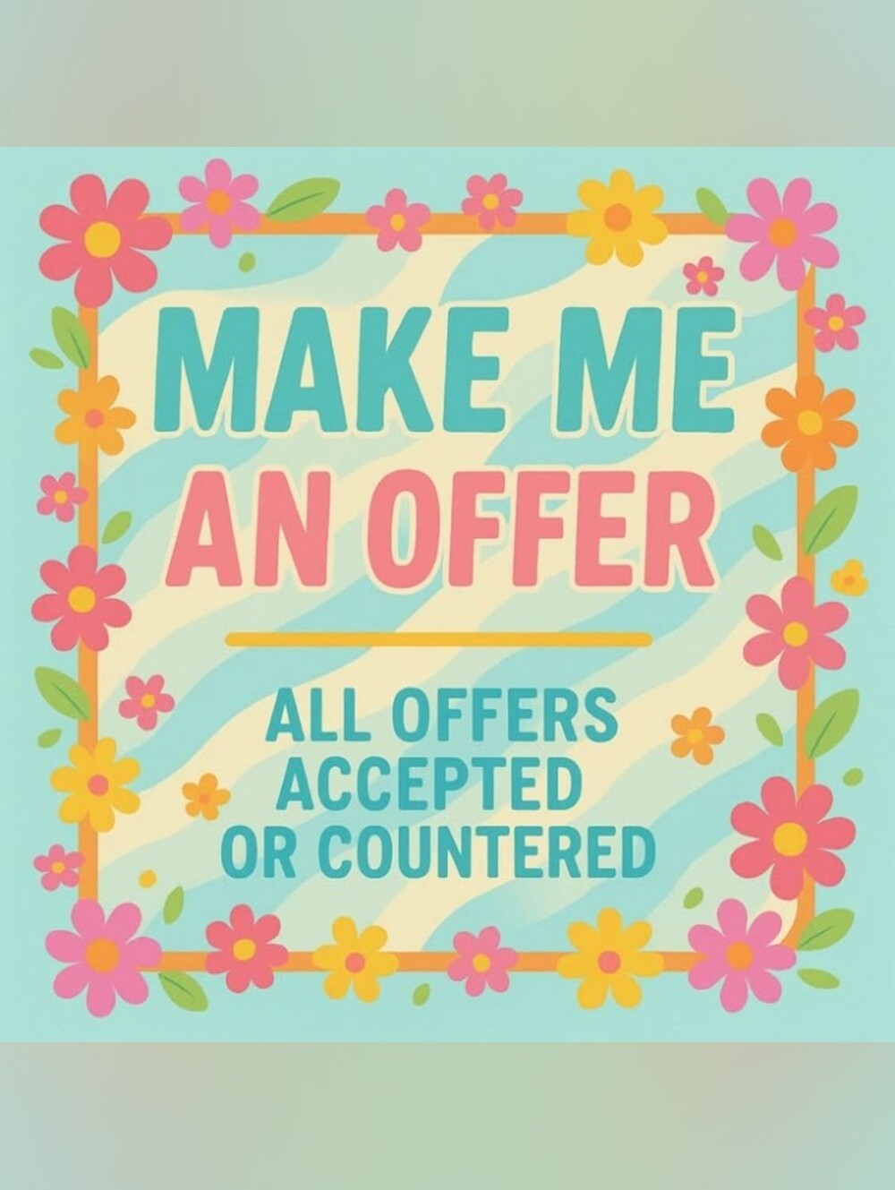 Make Me An Offer!! - Picture 4 of 12